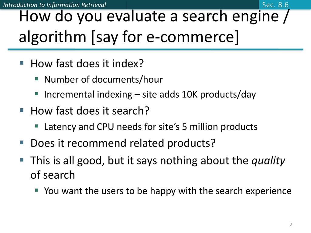 Lecture 10 evaluation ppt download